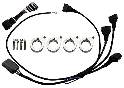 Ignition Coil Bracket Conversion Wiring Harness FOR R8 To 91+ 180SX 200SX Silvia • $229.95