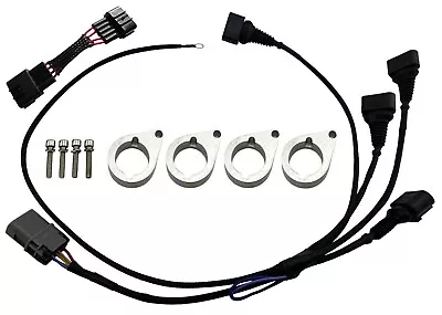 R8 Ignition Coil Conversion Harness Adapter FOR 180SX 200SX Silvia S13 S14 Turbo • $229.95