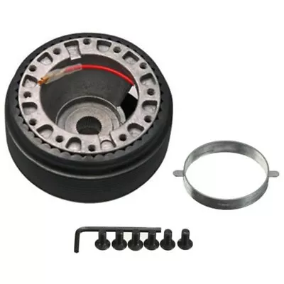 4X(17MM Steering Wheel Hub  Kit Adapter N-7 Fit FOR  S13 S14 S15 R33 R34 R8M5) • $42.40