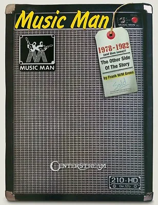 Music Man Amps 1978 To 1982 And Then Some The Other Side Of The Story 000001100 • $21.95