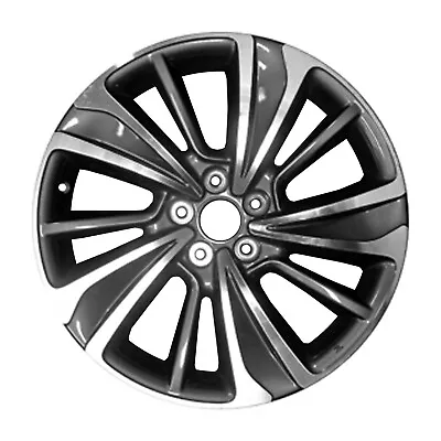 Refurbished 20x8 Machined Charcoal Wheel Fits 2017-2020 Acura MDX 560-71838 • $265.96