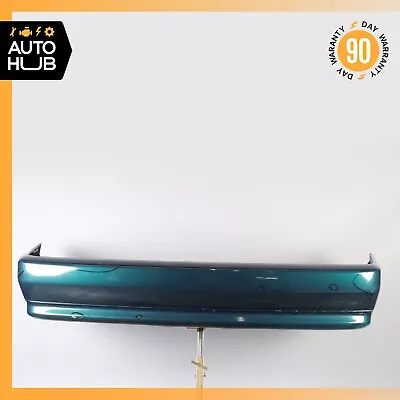 90-95 Mercedes R129 SL320 SL500 500SL 300SL Rear Bumper Cover Assembly OEM • $199.20