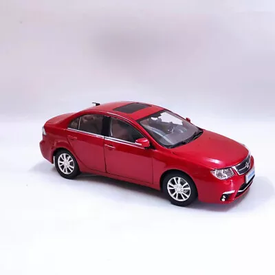 China Dealer 1/18 Mitsubishi Fortis /Lancer Car 2013 Diecast Discontinued Model • $129