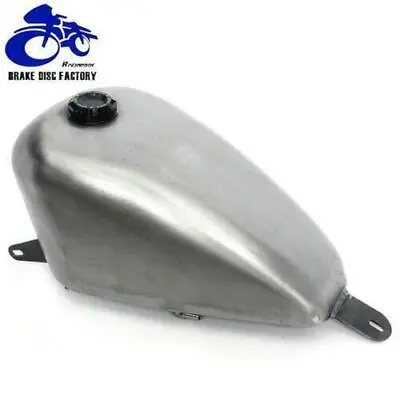 Virago 535 7L Cafe Racer Handmade Steel Gas Fuel Tank Cap For Yamaha XV535 XV400 • $215