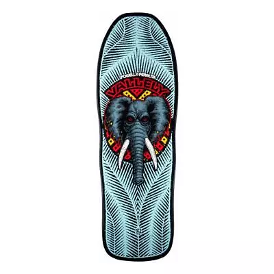 POWELL PERALTA MIKE VALLELY Skateboard Deck Only 10 Inch Japan • $323