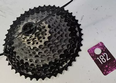 Shimano CS-M9100 XTR Cassette 12-Speed 10-45 • $0.99