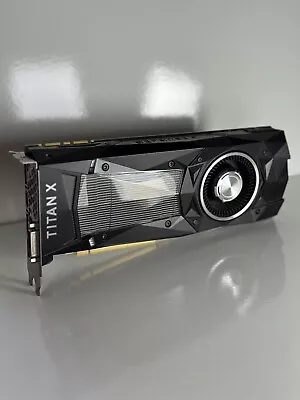 NVIDIA GeForce GTX Titan Xp 12GB GDDR5X Graphics Card - 900-1G611-2500-000 • $219.99