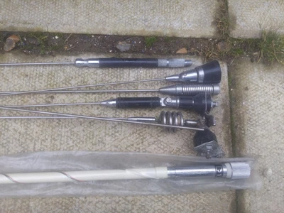 £10 • Buy CB Aerial Taxi Radio Pole ?