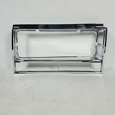 82-87 Chevy El Camino -83 Malibu -82 Monte Carlo RH Headlight Bezel 14031456 NOS • $75