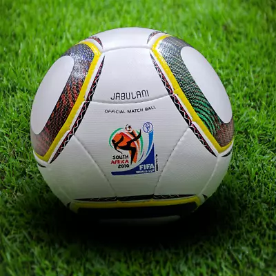 Adidas Jabulani Official Match Ball - FIFA World Cup 2010 Size 5 Soccer Football • $59