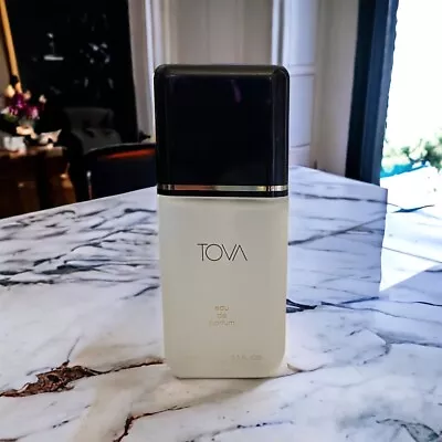 TOVA Beverly Hills VTG Eau De Parfum TVBH Perfume Spray 2.5 Oz No Box ~ RARE!! • $215.95