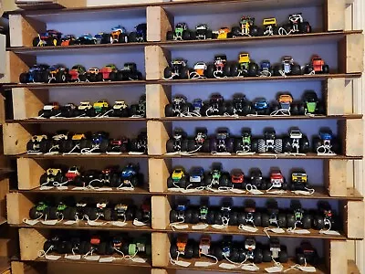 $2.49 • Buy Hot Wheels, Monster Jams, Matchbox, Others Monster Trucks 4X4 LOOSE You Pick