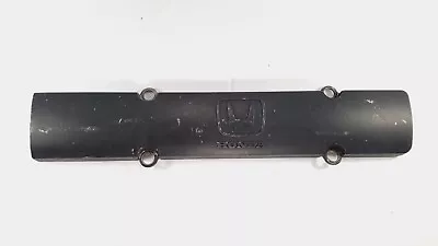 1997-2001 Honda Prelude VTEC H22 H22A4 Engine Valve Spark Plug Cover Trim OEM • $42.50