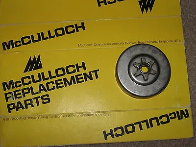 NEW McCulloch Mini Mac 30 35 25 110 120 130  2.0 310 320 330 Chainsaw Sprocket • $19.99