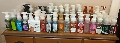 Bath & Body Works GENTLE FOAMING HAND SOAP 8.75 Oz RARE Retired/Rares & New! • $12.99