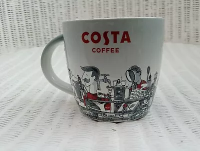 Costa Coffee London Landmarks Mug • £9.45