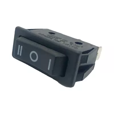 USA Canal 20A-16A RH Series Rocker Switch On-Off-On 3 Position FREE SHIP • $8.46
