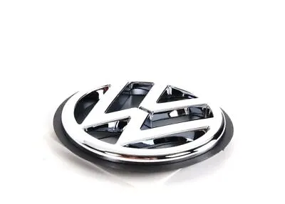 Genuine VW Golf MK3 VR6 GTI TDI Rear Badge Emblem Chrome 1H6853630WV9 • $39.95