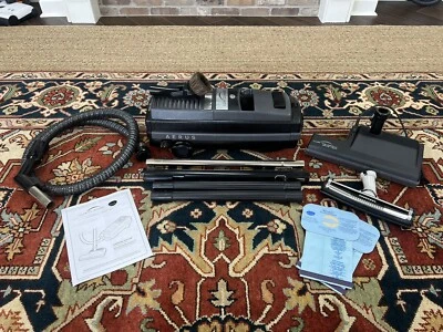 $599.99 • Buy FULLY REFURBISHED Aerus Electrolux Lux Classic Canister Vacuum W/Attachments