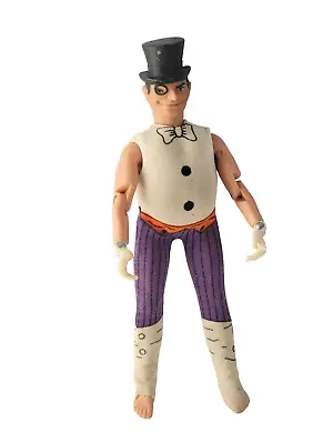 Vintage Original 1973 Mego 8  WGSH Penguin Action Figure - FOR PARTS • $9.95