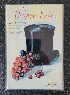 £15 • Buy From Hell #1 RARE 1992 2nd Print Mature Adult Horror Lot Alan Moore Bundle P&p