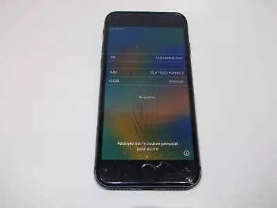 Apple IPhone 8 Damage / Locked • £22.99