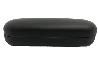 NEW OAKLEY Small Black Hard Clamshell Hinged Case • $13.64