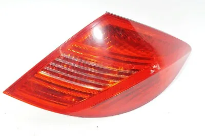 2011 2012 2013 2014 MERCEDES-BENZ CL-class CL550 TAIL LIGHT RIGHT PASS SIDE OEM  • $180.50