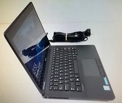 Dell Latitude E7270 Touch Screen I5-6300U @ 2.4GHZ 16GB RAM 256GB M2 W 10 Laptop • $549