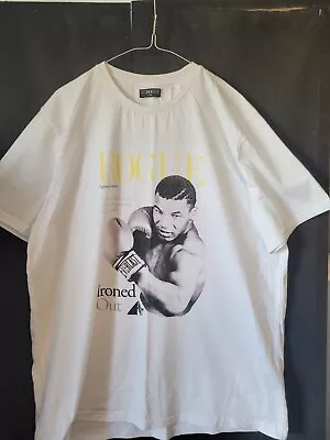 Weekend Offender Rogues - Mike Tyson T Shirt  L / XL • £9.99