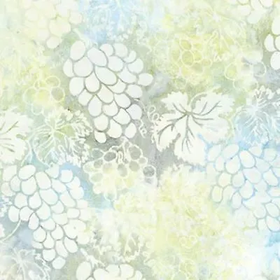 Bella Vita Batiks By McKenna Ryan For Robert Kaufman - #16696-245 Mist • $11.95