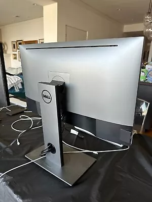 $120 • Buy Dell UltraSharp U2717D 27  WQHD 2560x1440 2K HDMI DP Mini-DP USB IPS Monitor