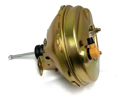 GM Power Brake Booster 9  Chevelle Camaro Nova Tempest GTO Power Disc Brakes NEW • $84.47