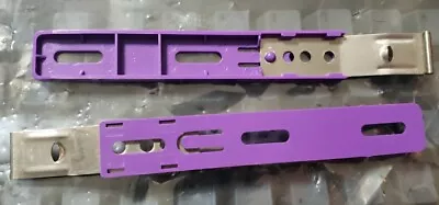 Antec Sonata III / Proto PC Case 5.25  Purple Drive Rails (1 Pair) • $6.62