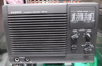 Yaesu Sp-8    Some Scratches On Case   Free Shipping • $125