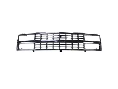 DIY Solutions Grille Grille Fits Chevy Blazer 1992-1993 73XJPJ • $151.07