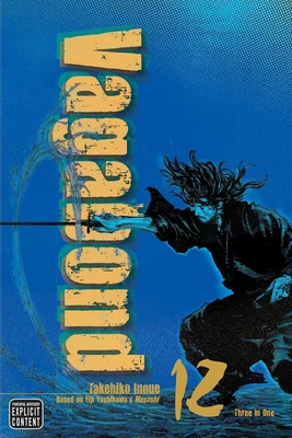 $20 • Buy Vagabond VizBig Edition (Vol. 12) English Manga Graphic Novel New