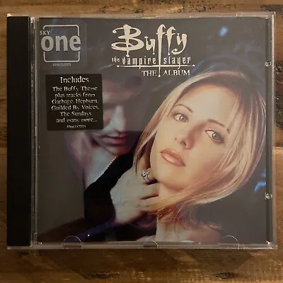 Buffy The Vampire Slayer - Original Soundtrack CD Album - 1999 Various Artists • $4.85
