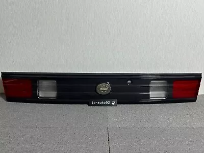 Genuine Nissan Silvia S14　Rear Tail Light Lamp Center Garnish　26540-80F25 • $239