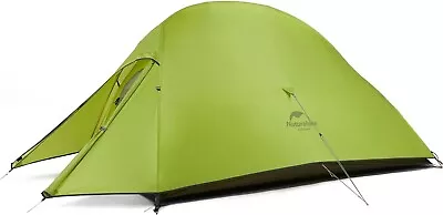 Cloud Up 1 Person Backpacking Tent Lightweight Camping Hiking Dome Tent For 1 Ma • $268.95