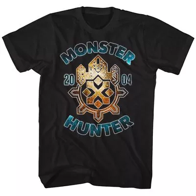 Monster Hunter Black Gaming Shirt • $23.50