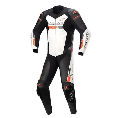 $978.76 • Buy Alpinestars GP Force Chaser (1231)Leather 1PC Sports Motorcycle Track Race Suit