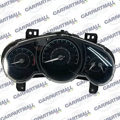 08-12 Chevy Malibu Instrument Cluster Speedometer Gauges 180.638 Miles 20814845 • $99.97