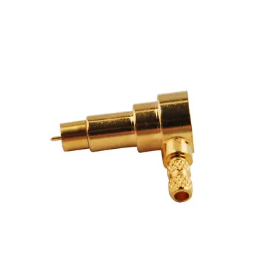 Antenna Connector MS156 MS-156 Crimp Plug Male Modem For VENUS VT-21Haier CE210 • $2.59