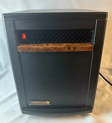 Edenpure Quartz Infrared Portable Heater 1500 Watt Model 1000 (Tested) • $99.99