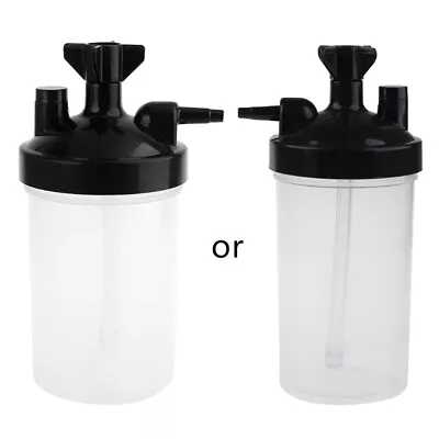 Oxygen Concentrators Bottle Humidifier Bottles Cup Oxygen Generator Accessories • $19.58