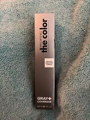 Paul Mitchell The Color Permanent Cream Hair Color 3 Oz - 5N+ • $14.98