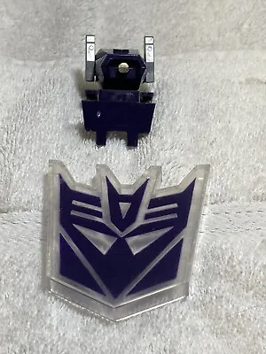 Transformers G1 Shockwave Head Vintage • $18.99