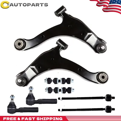 Front Lower Control Arm Tie Rod End Sway Bar For Chrysler PT Cruiser Dodge Neon • $84.69