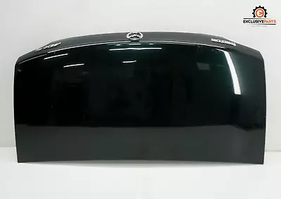 06-15 Mazda MX-5 Miata Convertible OEM Rear Deck Trunk Lid Panel Green 5007 • $261.75